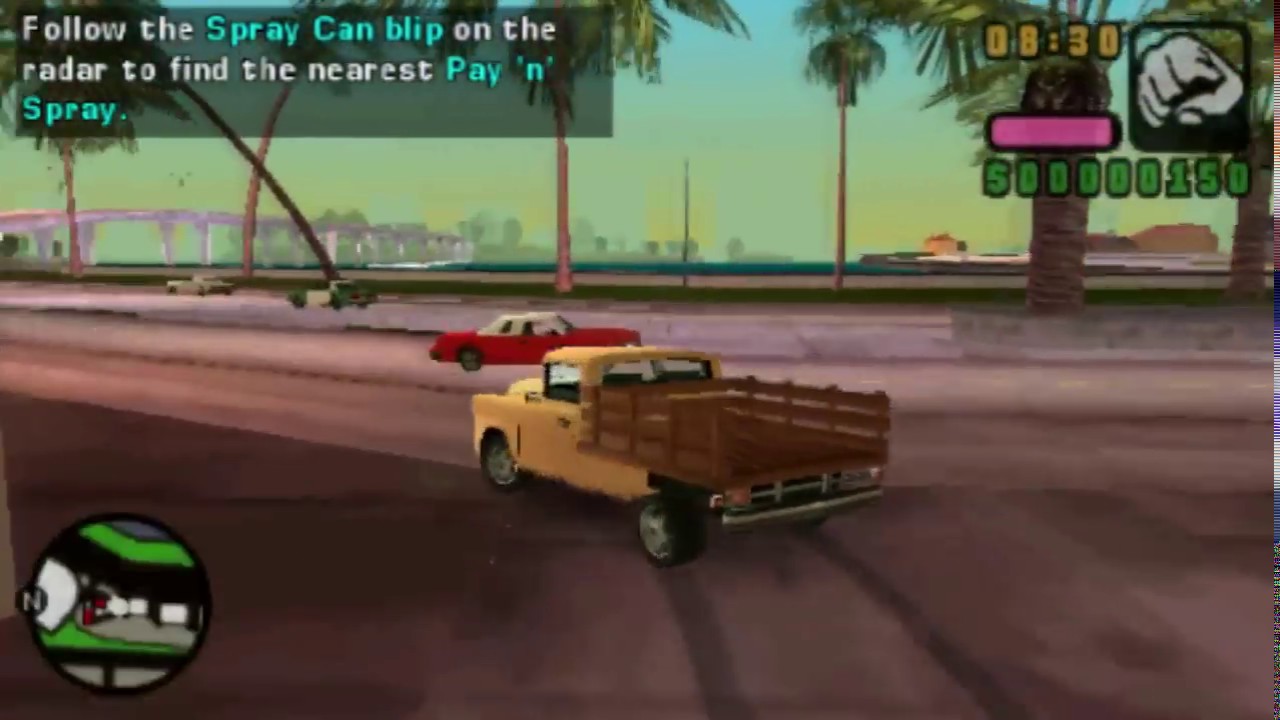 Grand Theft Auto: Vice City Stories Any% Speedrun in 