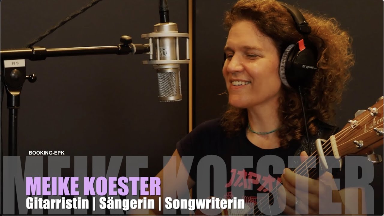 Meike Koester - EPK
