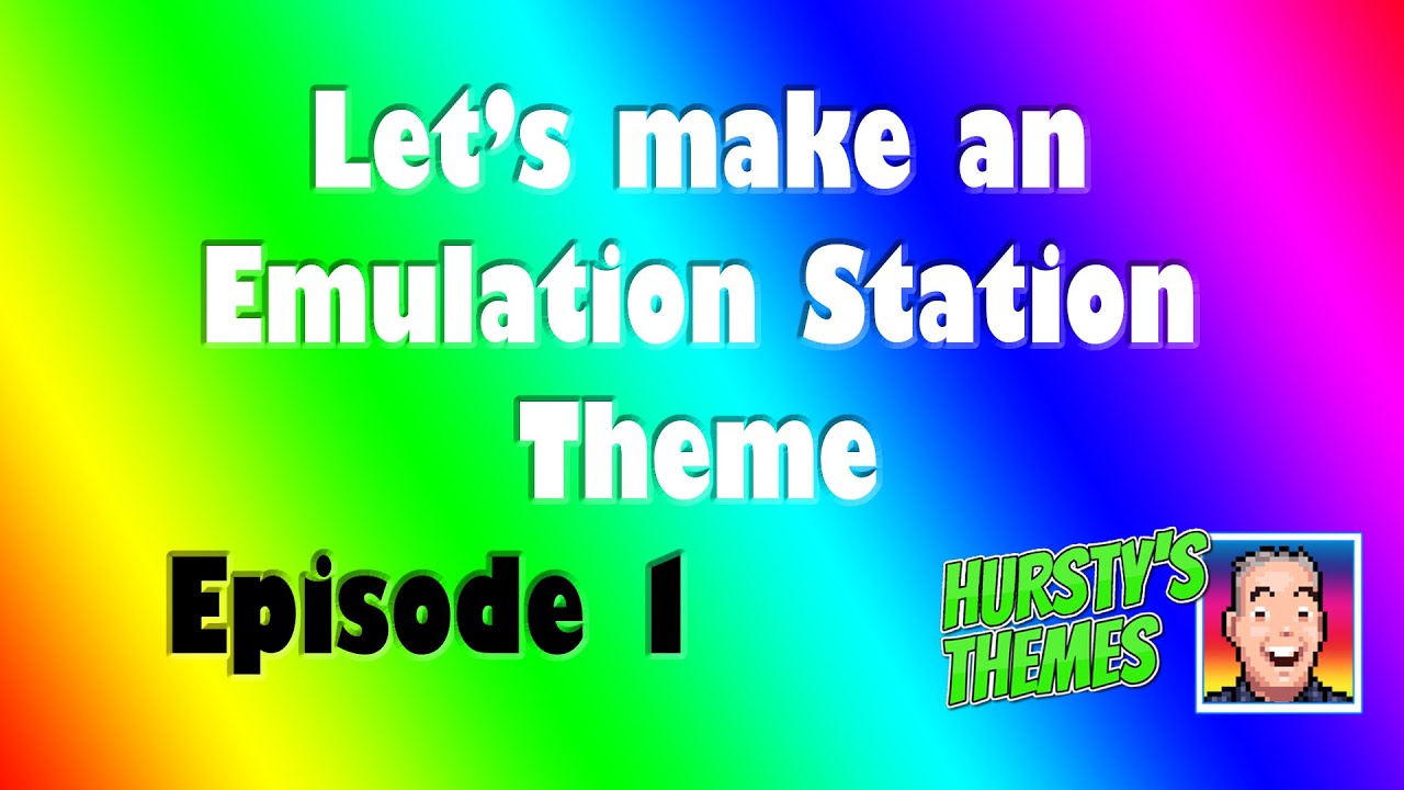 Hursty's Theme School - Episode 1