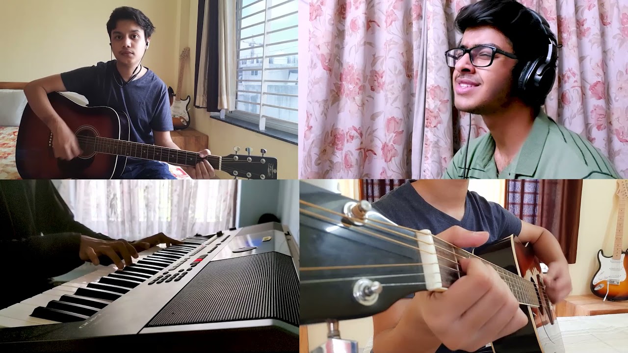 Lazarus | Cover | Manthan IIT (ISM) Dhanbad