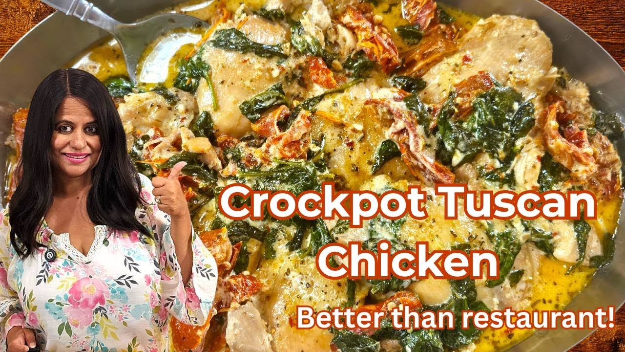 Курица по-тоскански | Простой изысканный ужин в горшочке