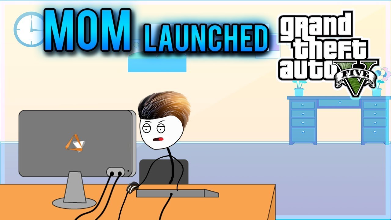 What If MOM Made GTA V