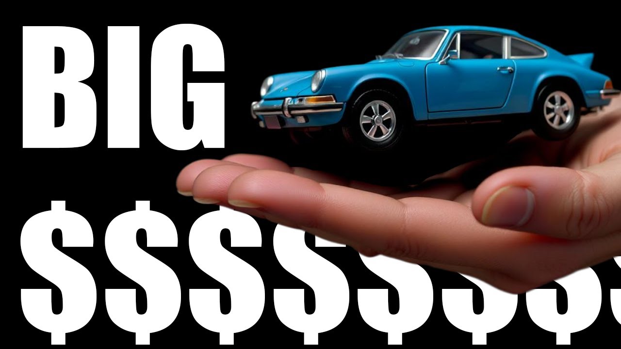 1:18 Diecast Cars Worth BIG Money! 💥 What to Look For & What They’re Worth