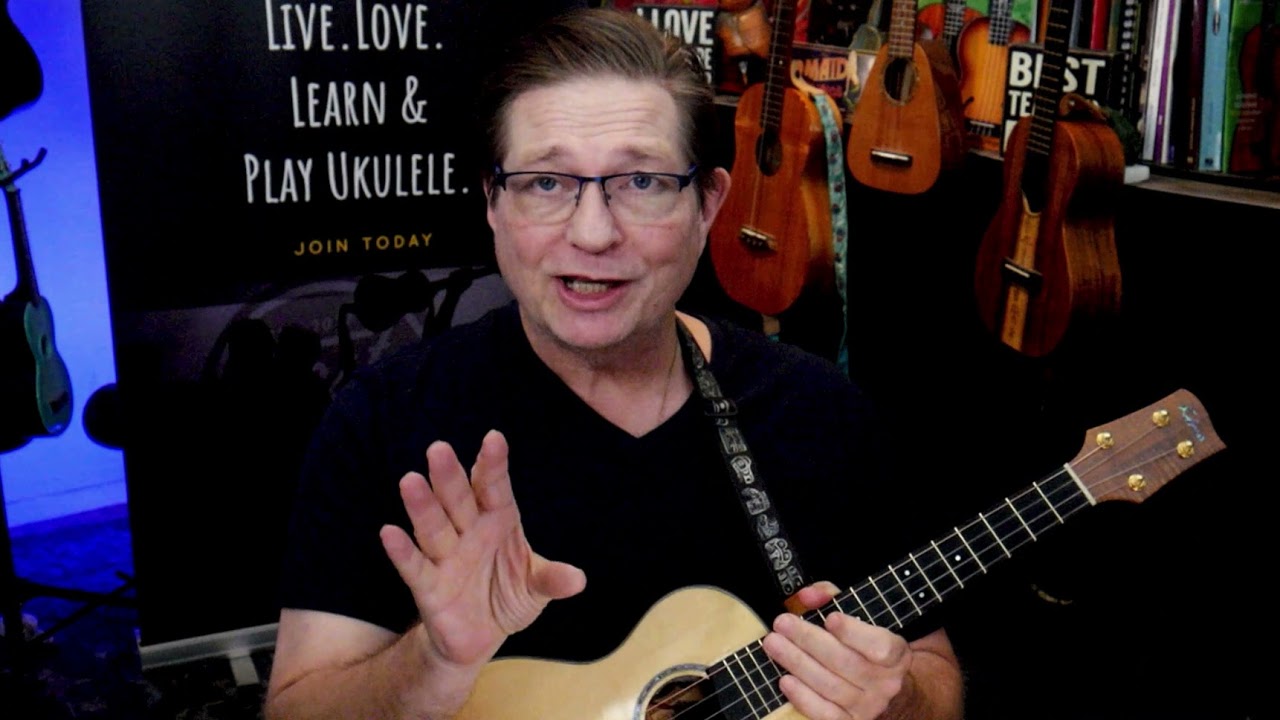 How to Play the Jingle Bell Rock INTRO on the Ukulele