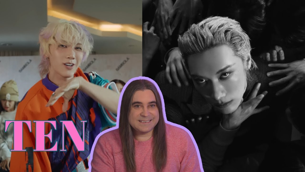 Reacting to TEN 