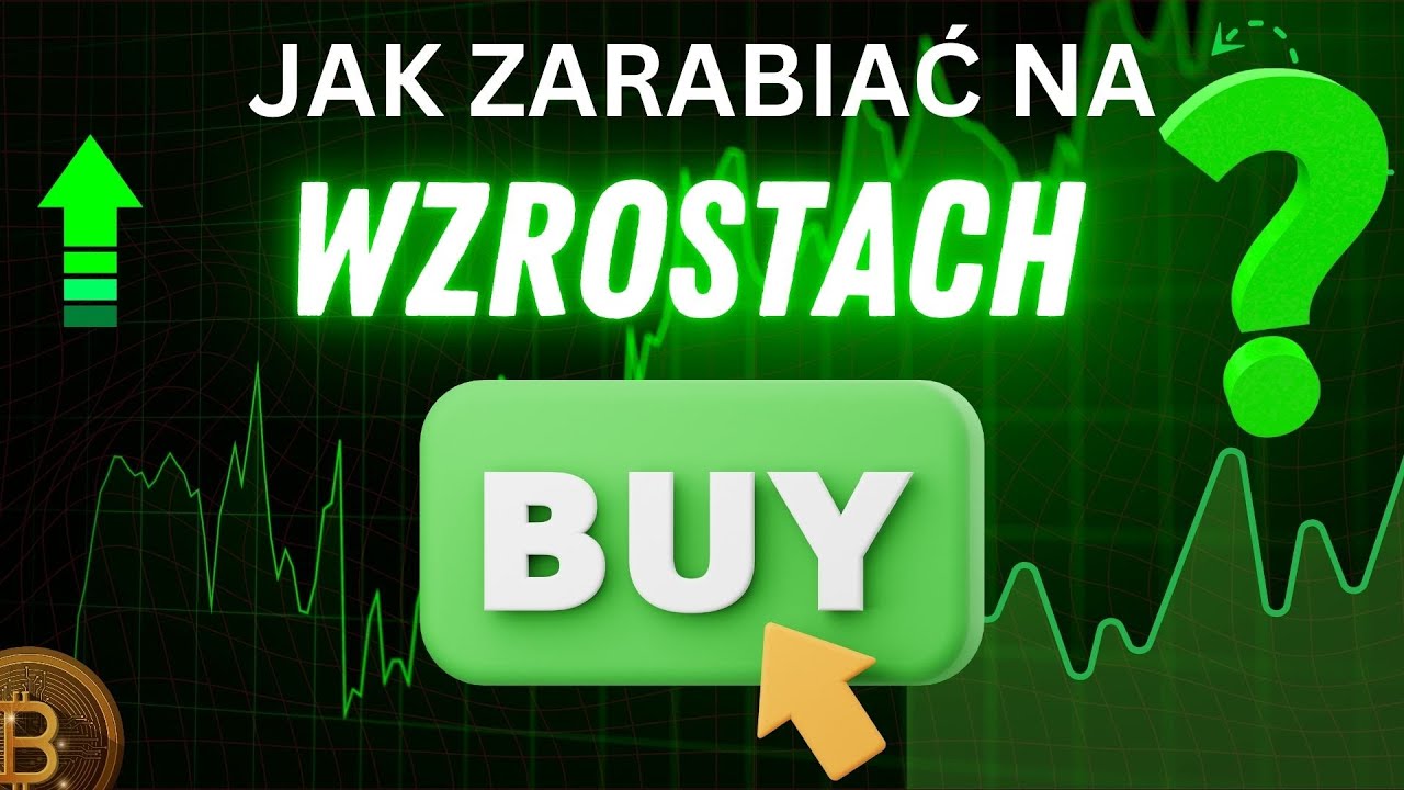 Fibonacci odwr&oacute;ci trend wzrostowy na Złocie? Bitcoin wybija z konsolidacji #gold #nasdaq #giełda