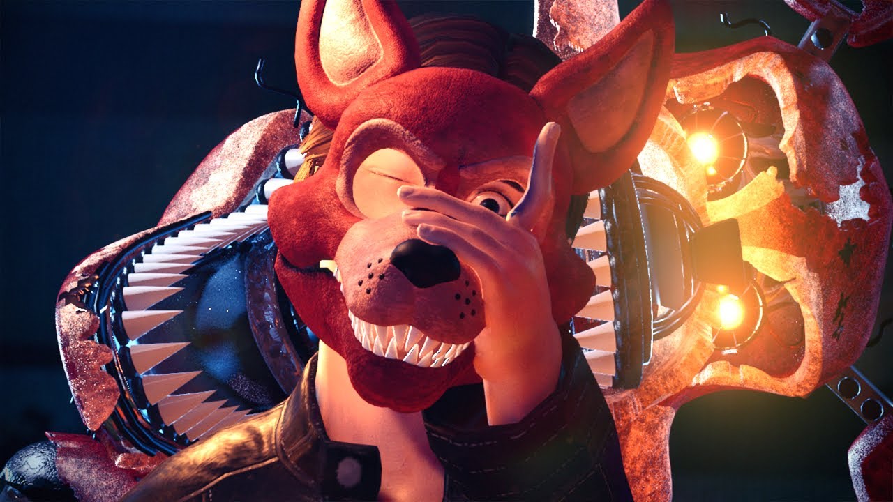 FNAF Song: 