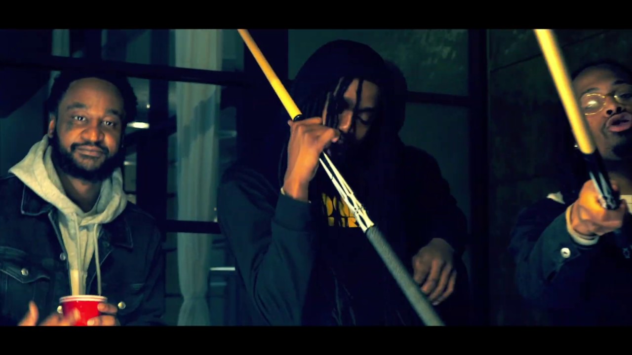 ETRFG - Contagious (Official Video) | Directed By Valley Visions