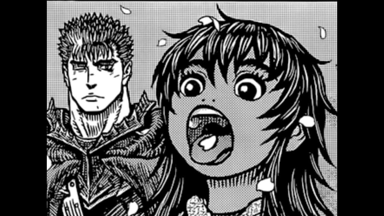 Casca Every Time After The Eclipse
