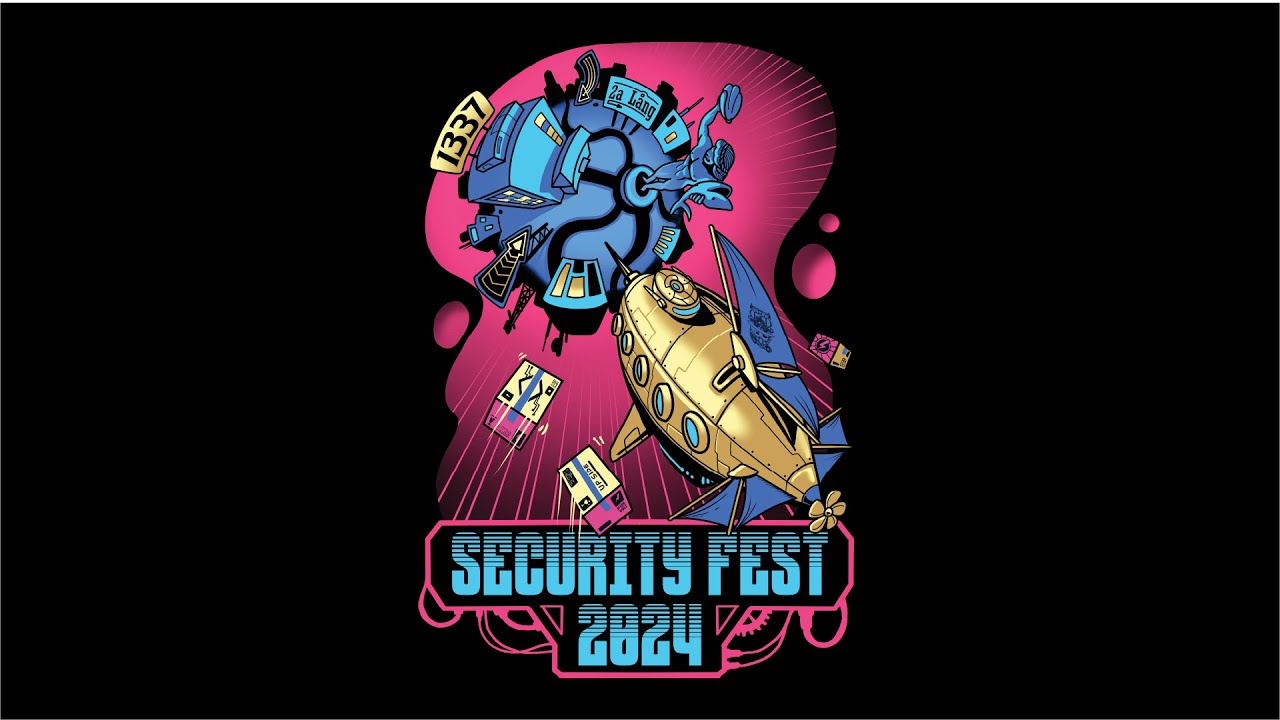 Security Fest 2024 - Day 1