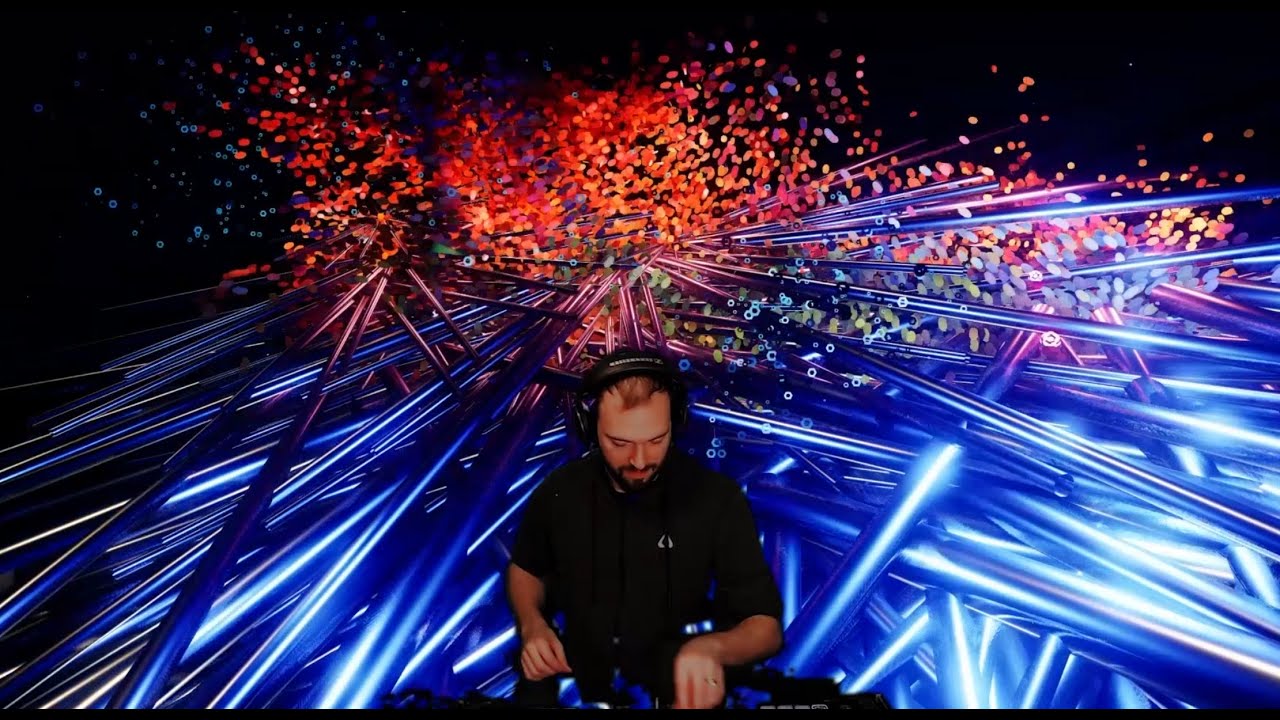 Drawbird-Deep Flight Resident Debut-Waxlab