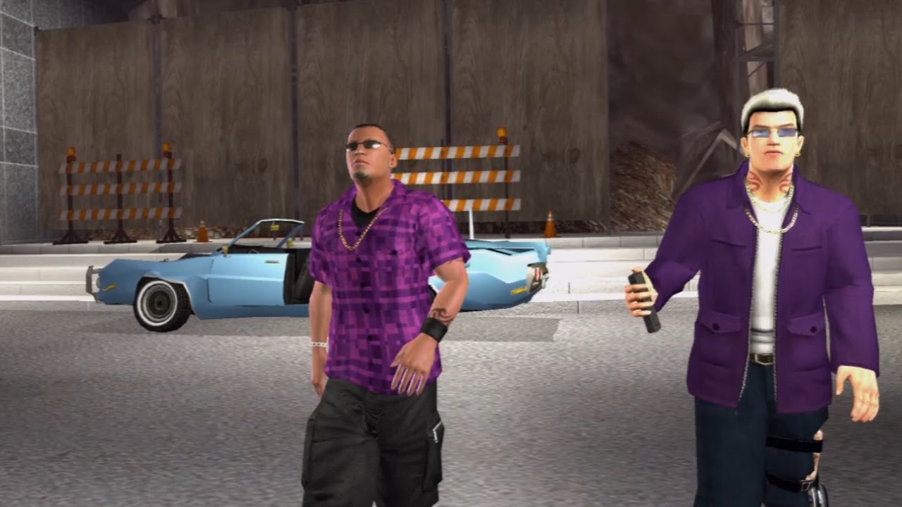 Saints Row - Mission #21 - Round Peg, Square Hole
