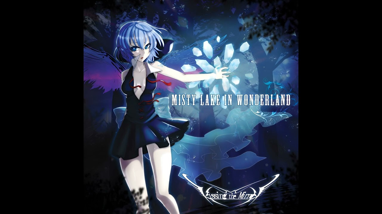 Kissing the Mirror - Misty Lake In Wonderland (Full album)