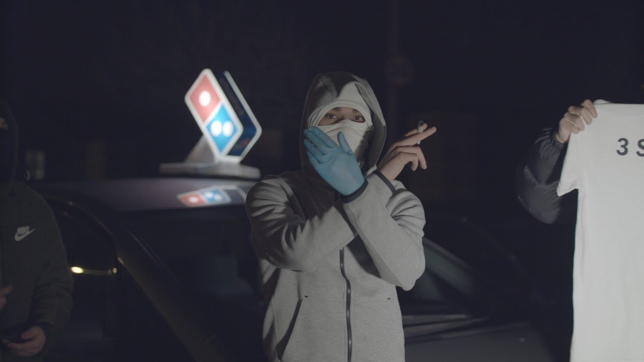 Esjay - Dominos [Music Video]
