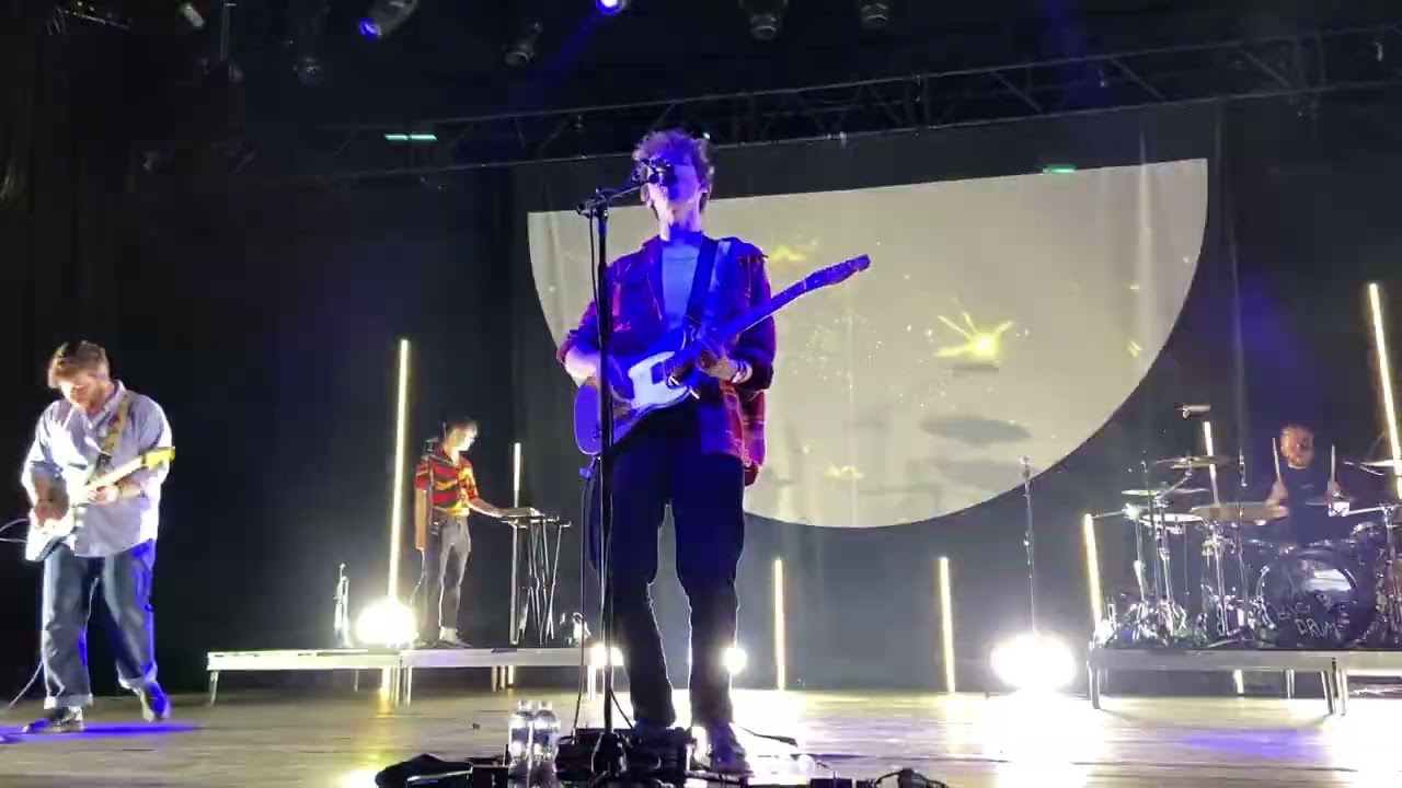 Call Me What You Like - Lovejoy live at The Novo in Los Angeles on May 16, 2023