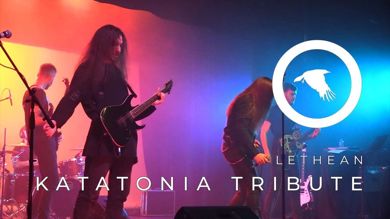 Katatonia Tribute - 'Lethean' - Live at The Masque Theatre