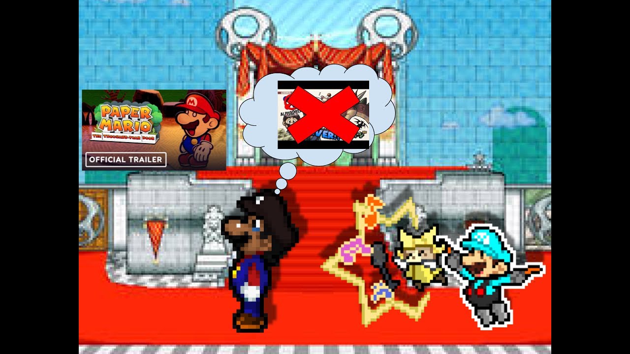 Remake Mayhem (Disperazione but Ant West and PlushieToonz Sings it)
