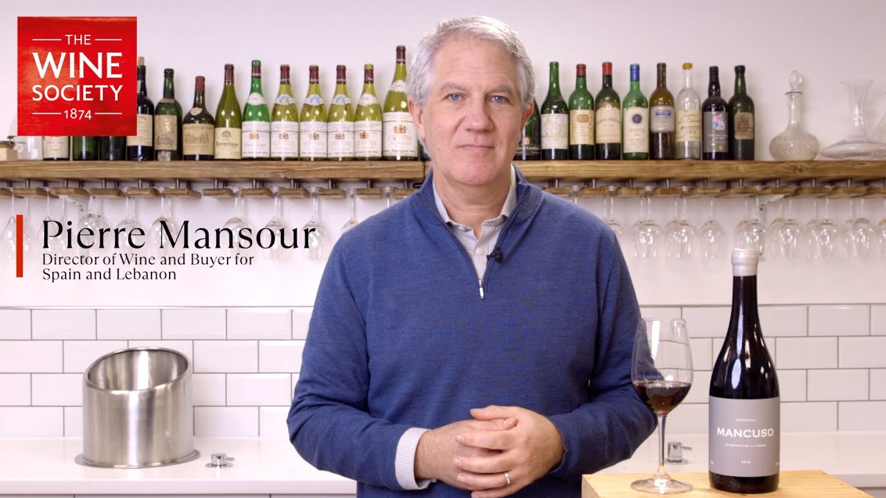 Mancuso Garnacha, Cari&ntilde;ena