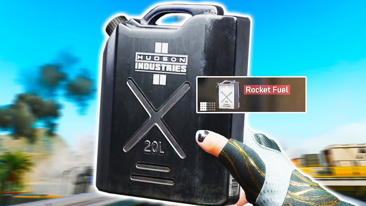 I Found Rocket Fuel in Delta Force.....As a SOLO