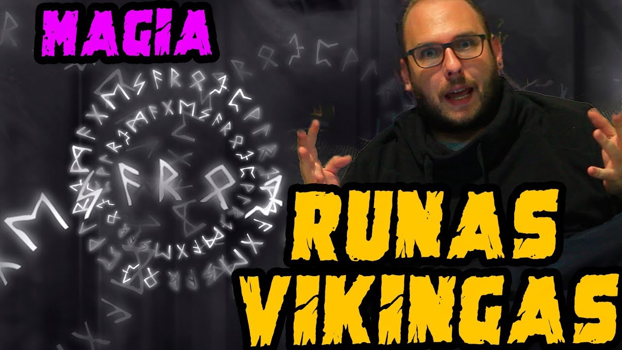 RUNAS VIKINGAS: Magia.
