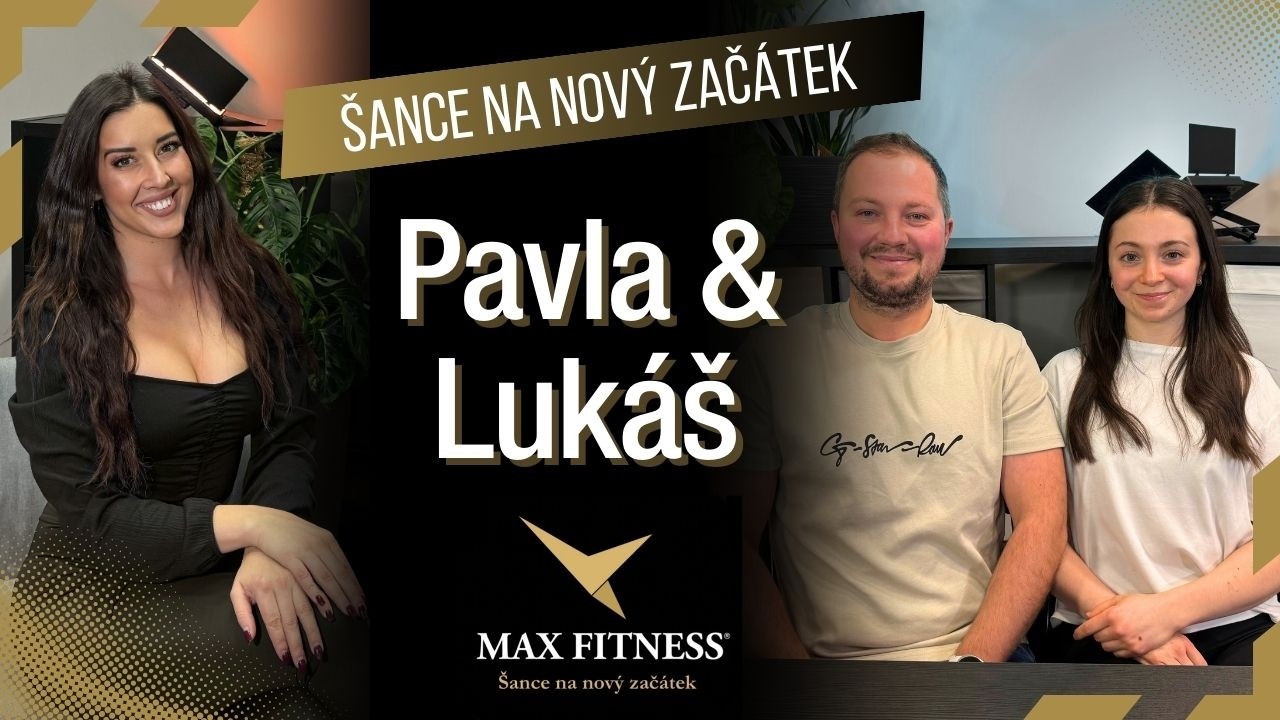 Podcast E05 | &Scaron;ance na nov&yacute; zač&aacute;tek | Pavla&Luk&aacute;&scaron;