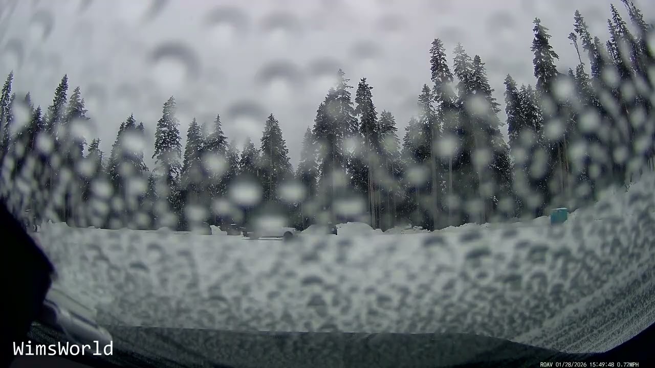 20260128 Polestar Seattle to Stevens Pass and back