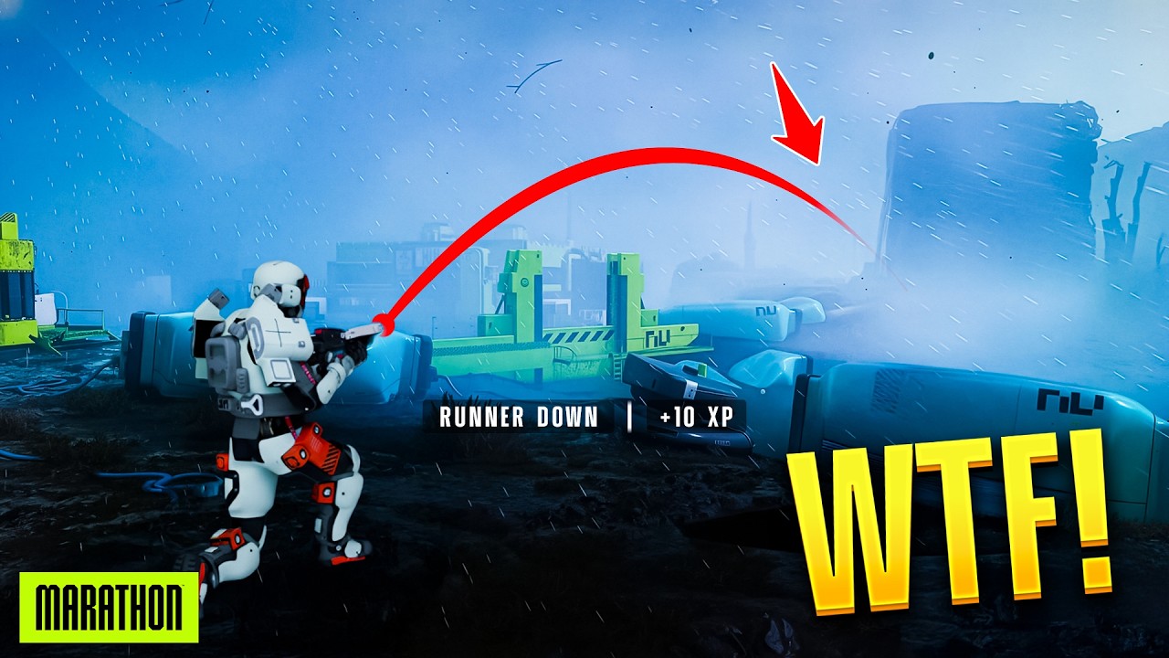 *NEW* MARATHON - WTF & Funny Moments! Ep #4