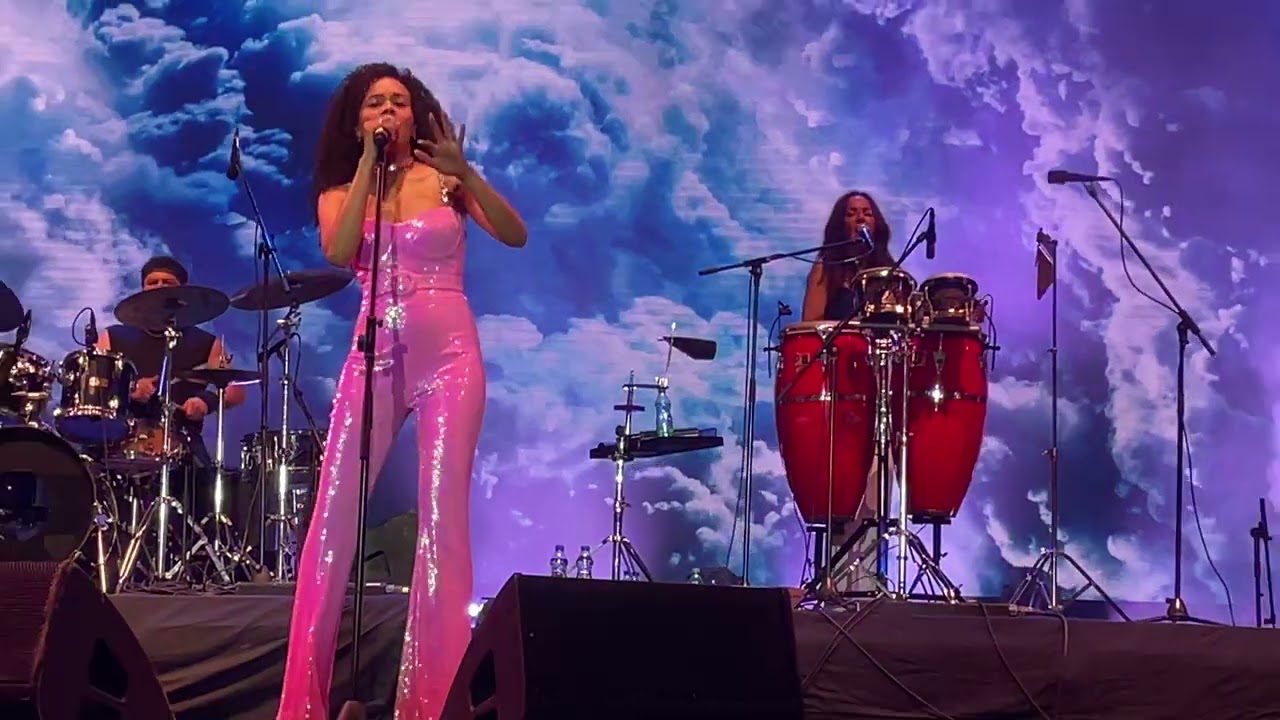 The Brand New Heavies “Stay This Way” at Belgrade Beer Festival on June 18th 2023