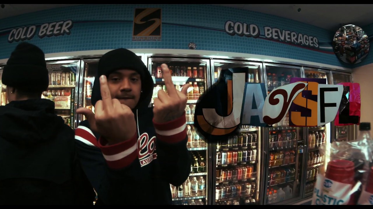 JAY$FL & Chuckysouljaa  - Exotic | Shot by @50ccvisualz
