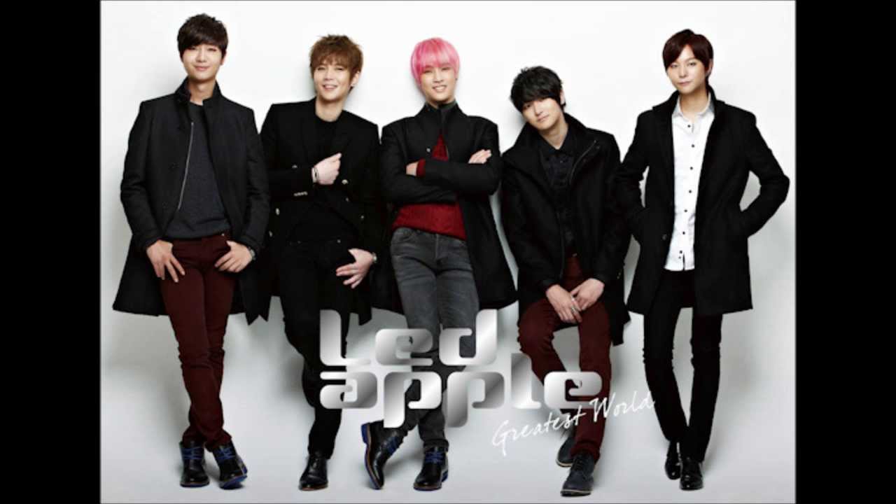 LEDApple (레드애플) - いま、僕の名前を呼んで [Now, Call My Name] (Full Audio)