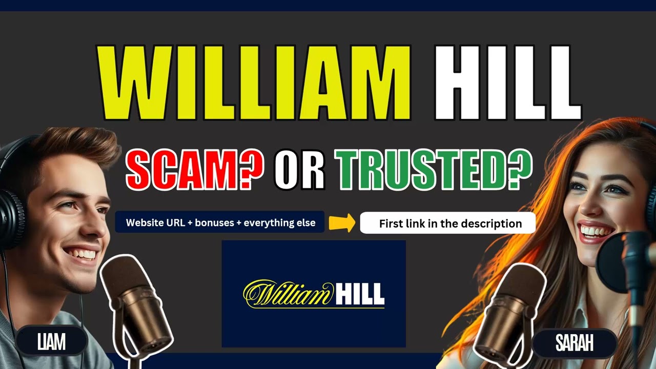 william Hill Review 2025 | Scam ⛔️ or Trusted ?