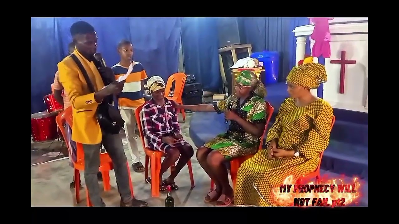 THIS PROPHECY WILL NOT FAIL (PART2)