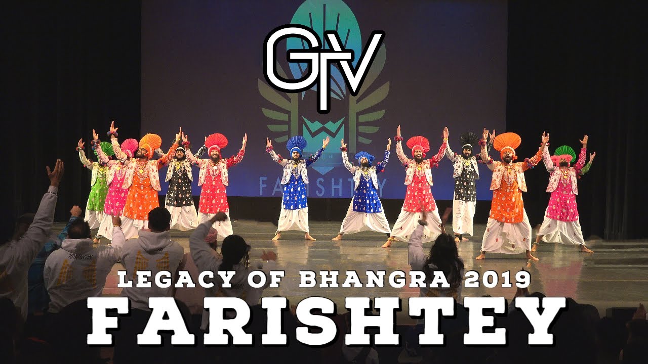 Farishtey @ Legacy of Bhangra 2019