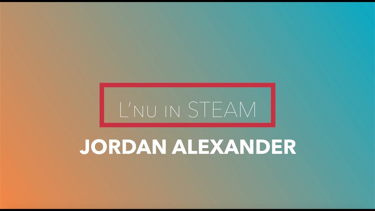 L'nu in STEAM: Jordan