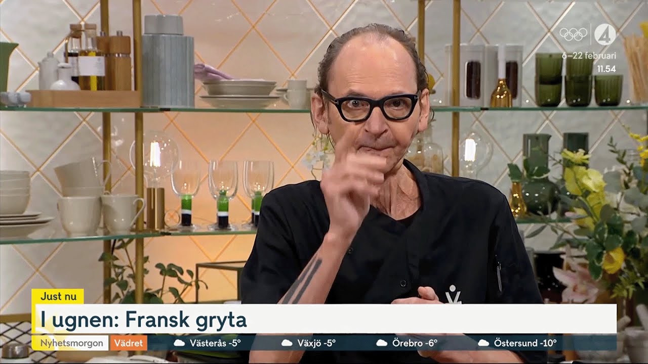 Nyhetsmorgon Grytor 260201