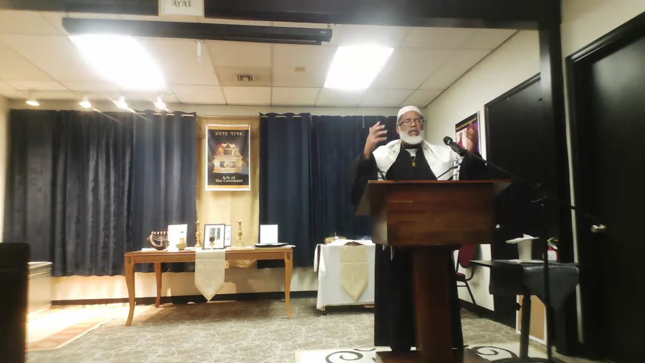 Shabbat Teaching: YHWH's Divorcement of Israel (Jeremiah 3:1-10)