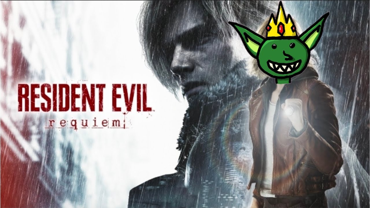 Resident Evil 9!!!!! part 2