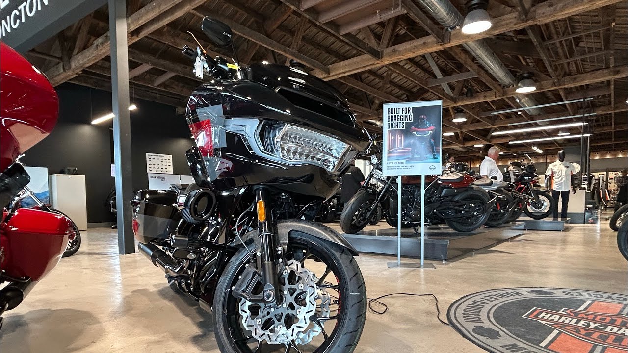 2025 Harley-Davidson CVO ST