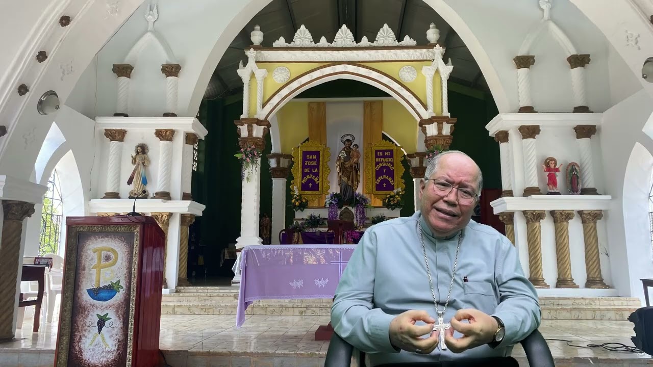 LA VOZ DE NUESTRO OBISPO MONSEÑOR AUDILIO AGUILAR  - RADIO VERAGUAS