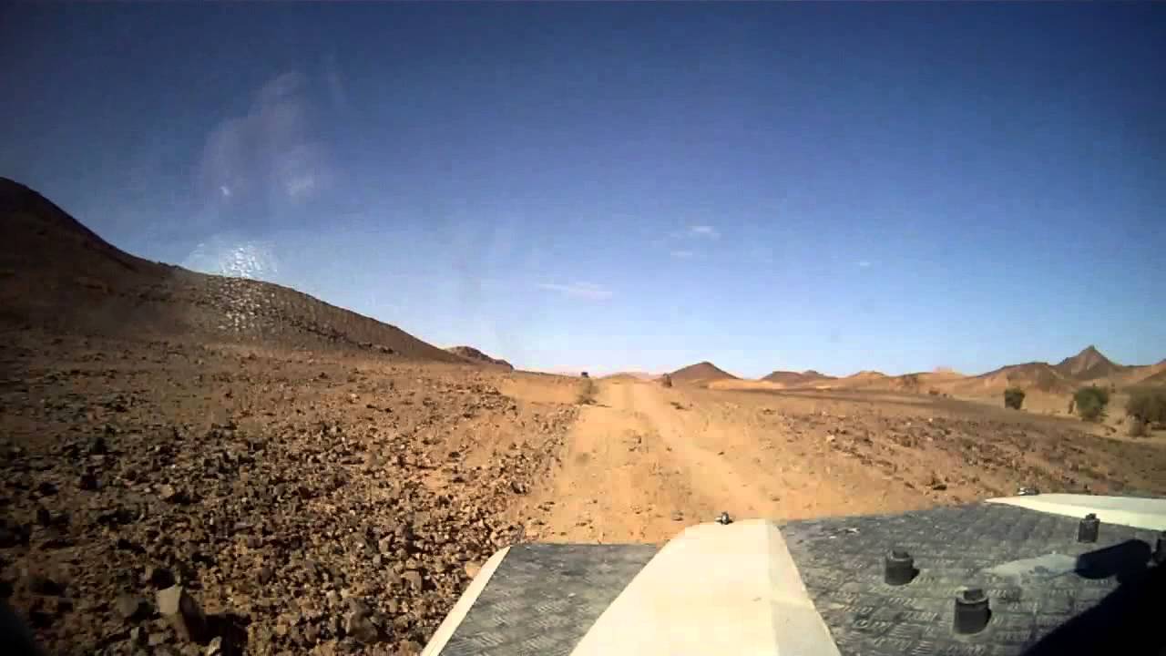 Merzouga Zagora en solo