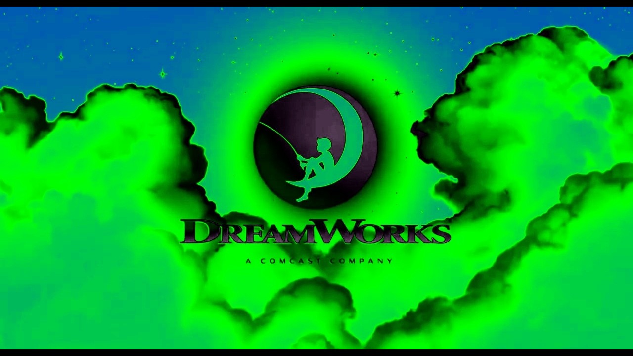 Dreamworks Animation Logo (2025) Effects (Gamavision Csupo Effects)