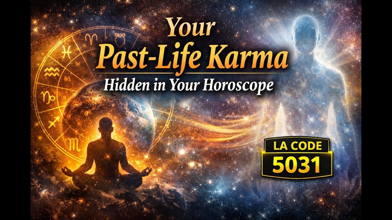 How to See Your Pending Karma in Your Birth Chart