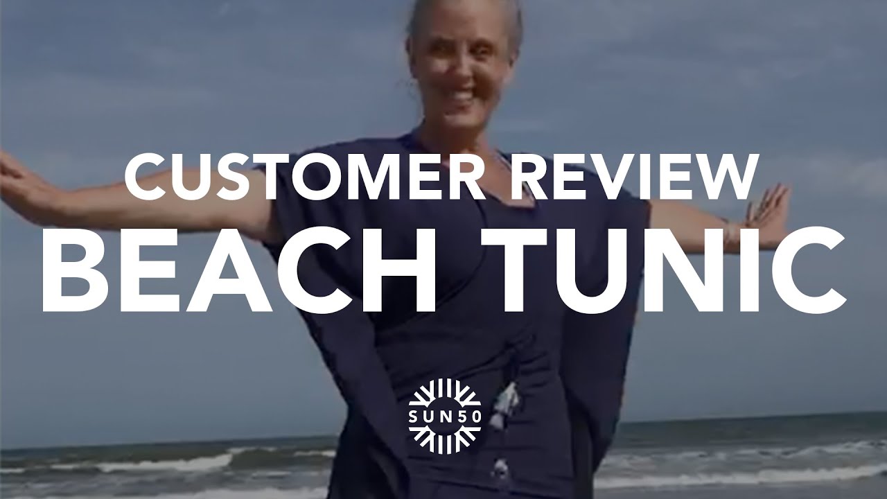 Sun50 Beach Tunic Review