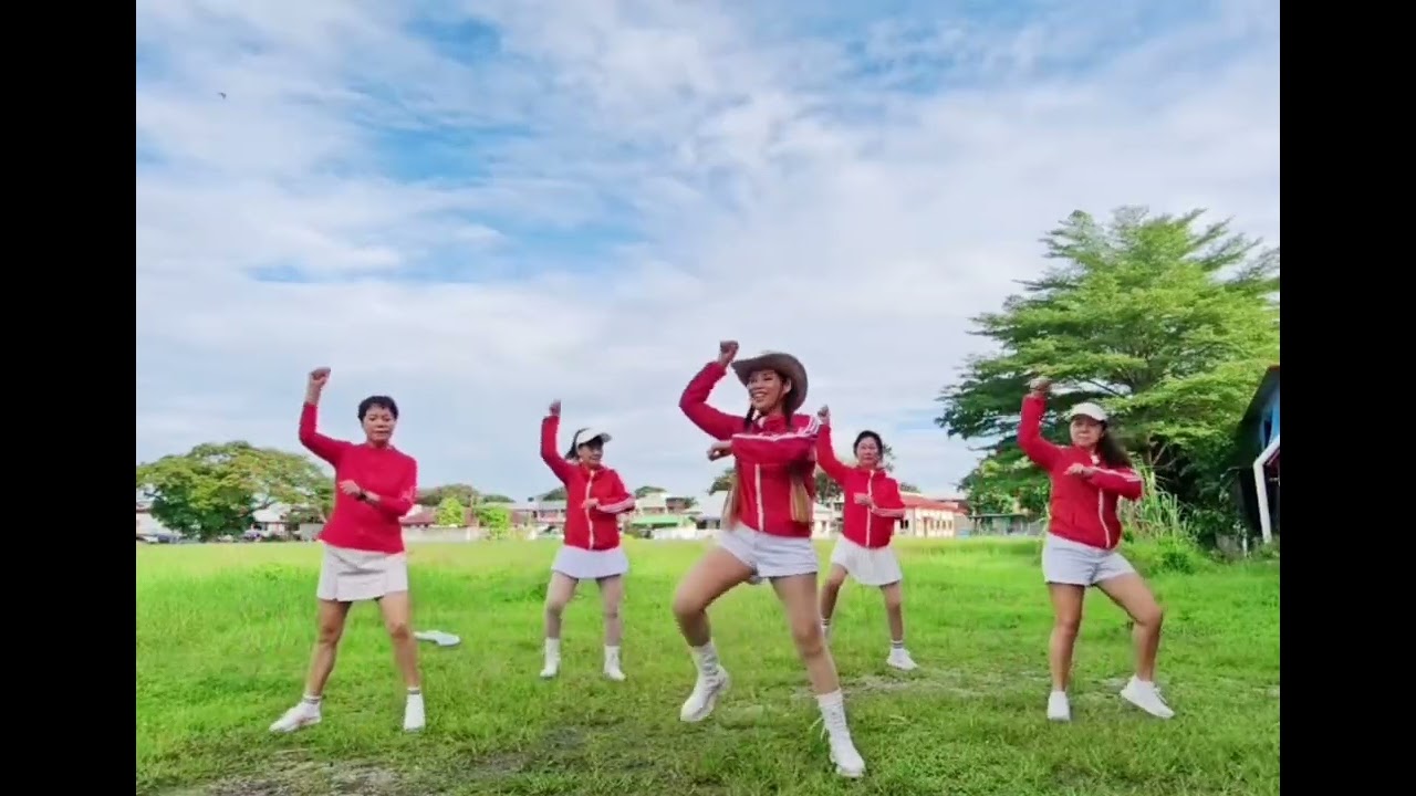 2026年新年歌【Kuda Kuda】🐎Shirley Cham老师改编