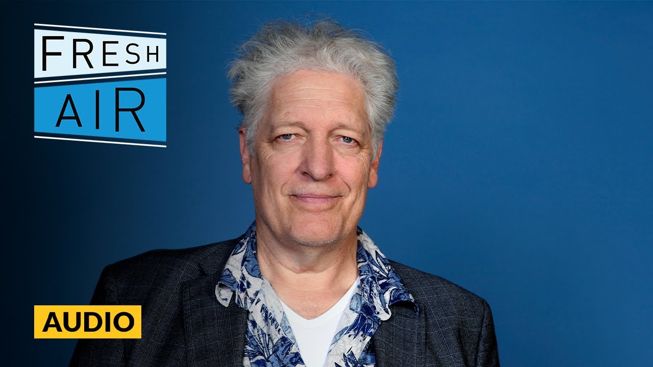'Bad guys never think they're bad guys,' says veteran character actor Clancy Brown | Fresh Air