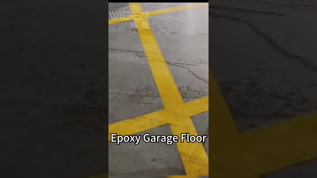 Garage Floor Upgrade
