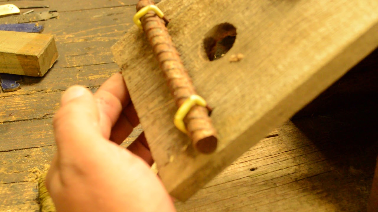 rabbit trap