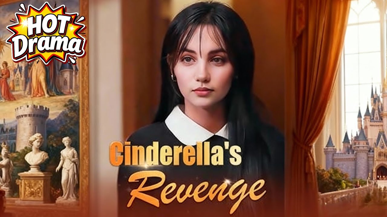 Cinderella's Revenge | HotDrama #drama #FlickReels