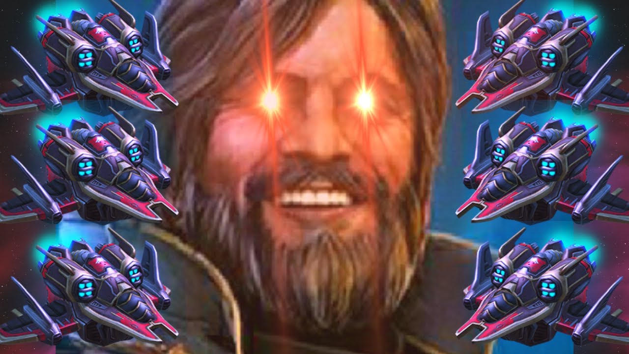 WHEN YOU BUILD BROODLORDS INTO MENGSK - Mengsk Weekly Brawl [Starcraft 2 Direct Strike]