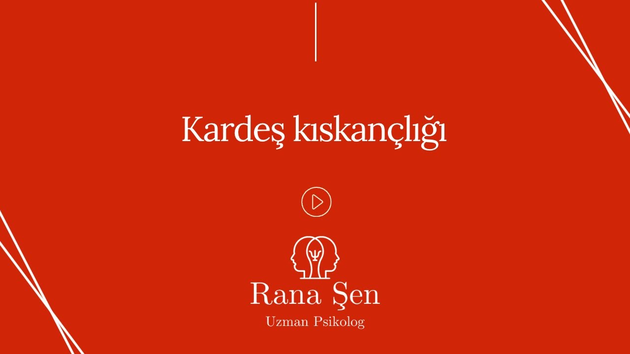 Kardeş kıskançlık